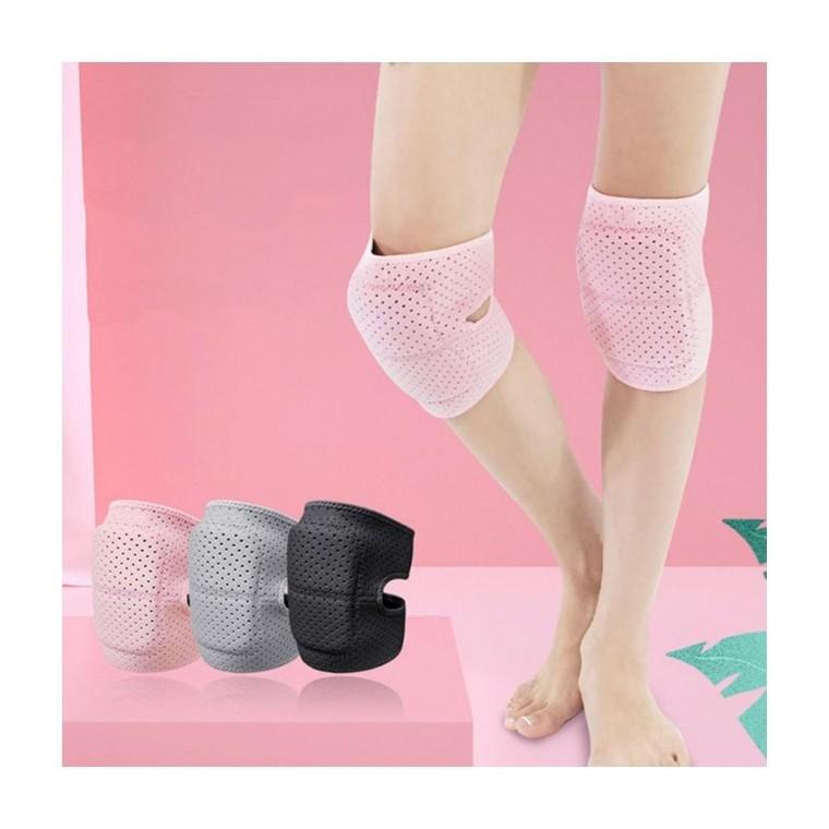 루미나D 쿠션 무릎보호대 1개 댄스 요가 러닝 무릎 받침 운동 아대
