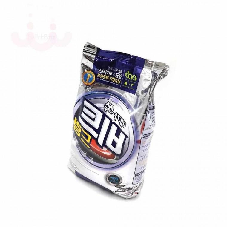 비트 드럼세탁기 가루세제 2.5kg 드럼세탁기세제 세탁가루세제 식물유래성분