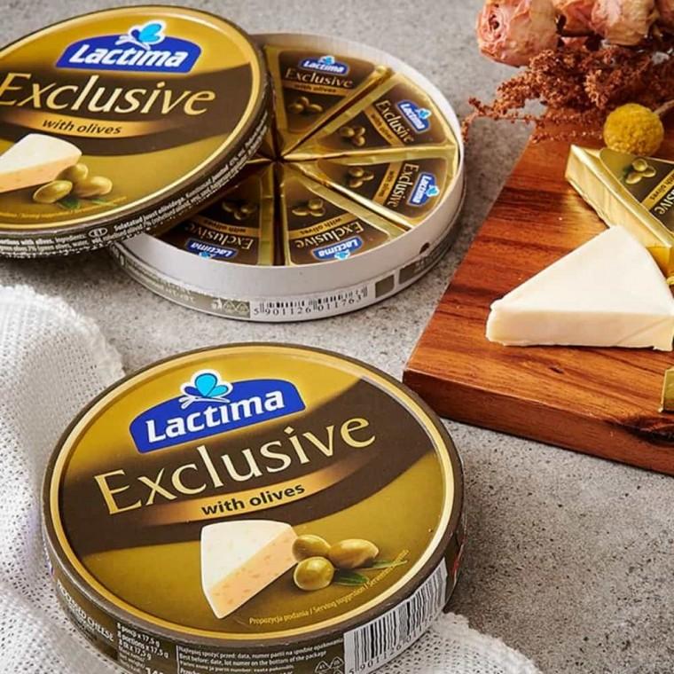 락티마 올리브 포션치즈 140g 와인안주치즈 카나페재료 카나페치즈 와인치즈