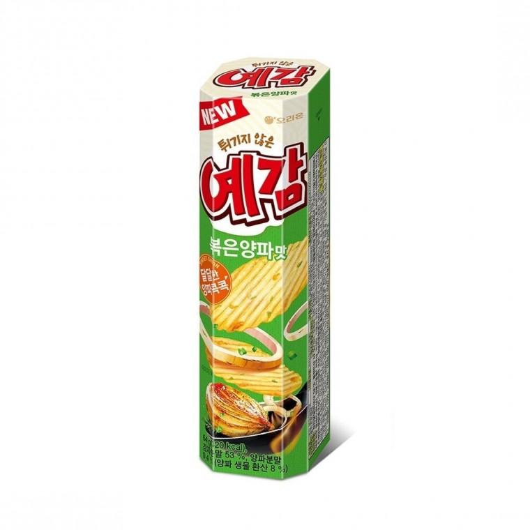 예감 볶음양파맛 64g 스낵과자 미니스낵 간식거리 술안주과자