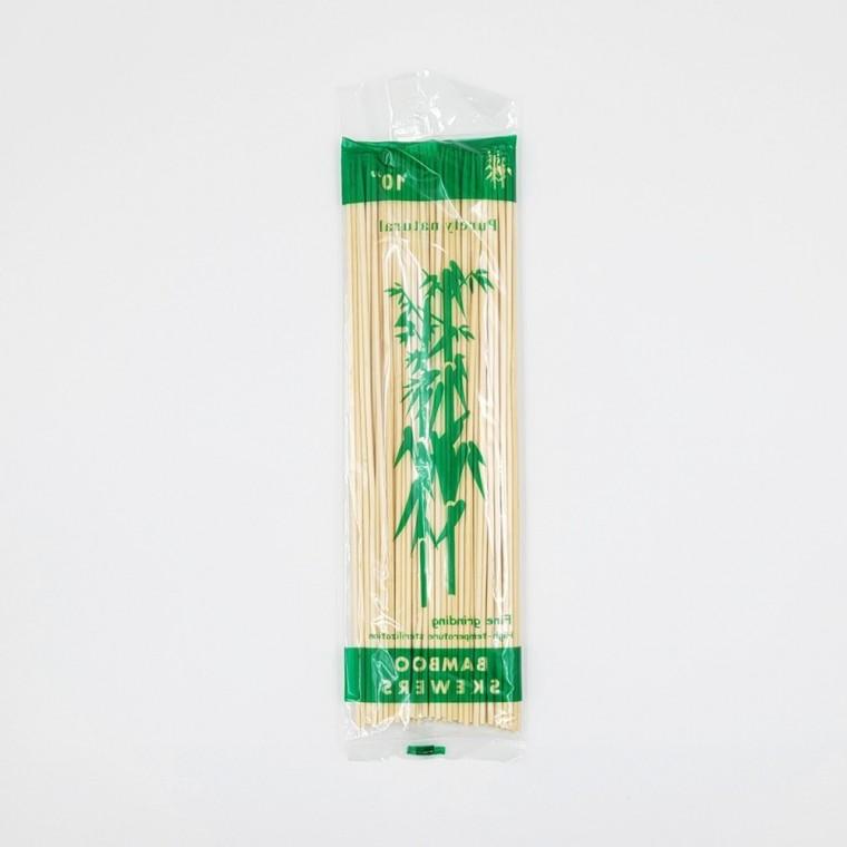 대나무 꼬치 25cm 캠핑용품 바베큐 조리 꼬치구이 안주