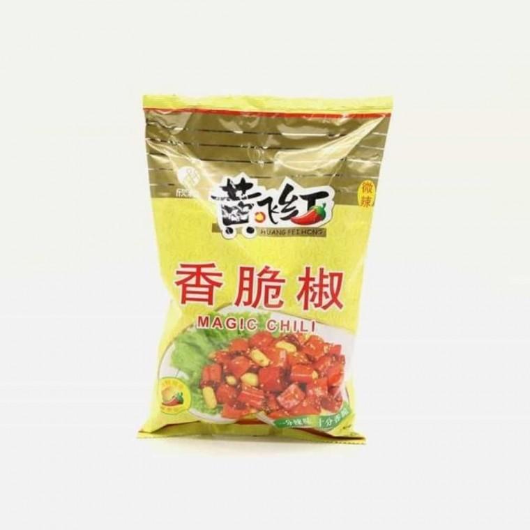 향취고추 452g 튀긴고추 매운안주 매운간식 중국안주