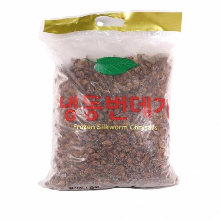번데기 4kg 술안주만들기 업소용안주 길거리음식 번데기탕재료