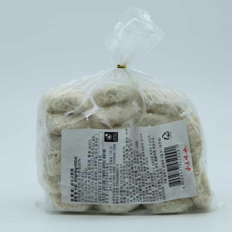 감자 고로케 40g x 20개입 냉동감자고로케 미니감자고로케 술안주고로케 감자고로케