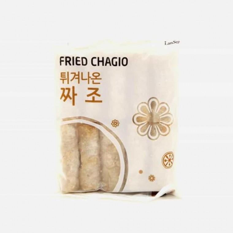 랜시 튀겨나온 짜조 10개입 500g 술안주짜조 업소용짜조 반찬용짜조 춘권튀김