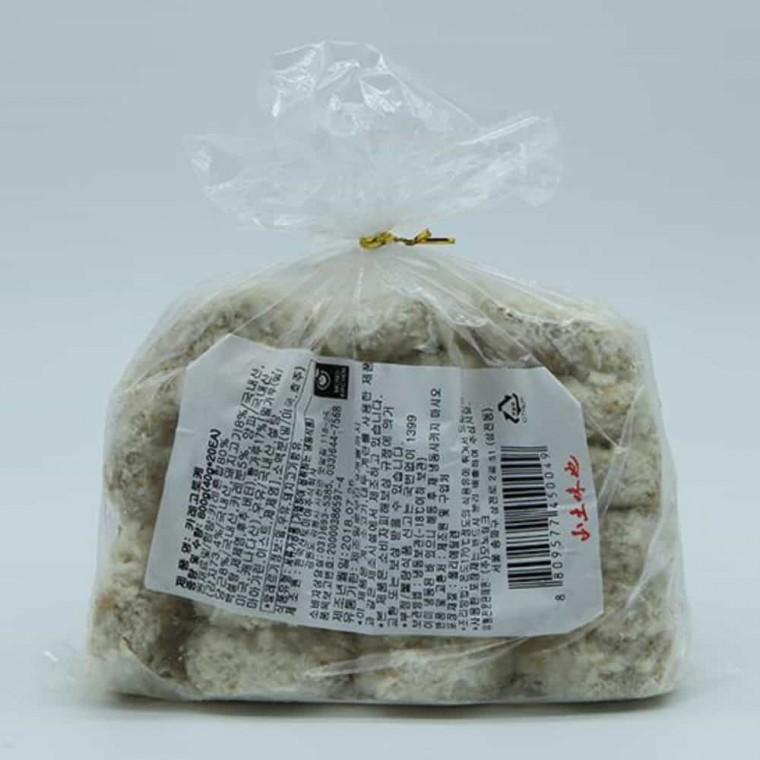 술집안주 일본식고로케 카레 고로케 40g x 20개입
