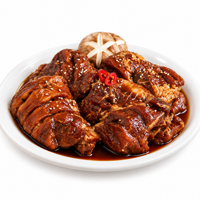 돼지갈비 국내산 한돈 수제 양념 홍성한우돈 직판장 1.5kg x 2