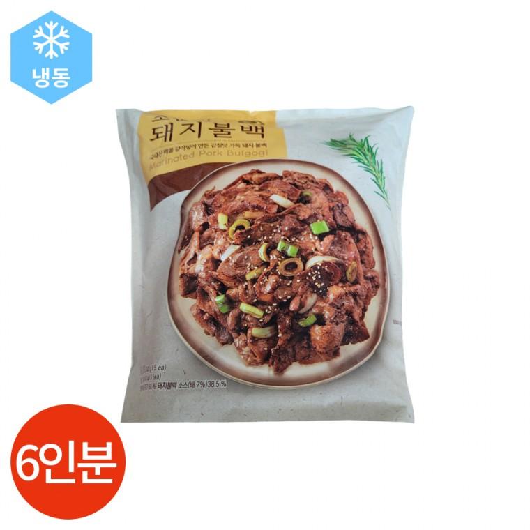 궁 소문난 돼지 불백 400g x 5봉