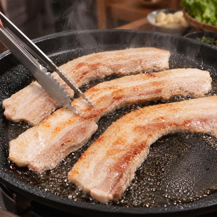 바라던 쫀삼겹 (듀록) 500g x 6팩