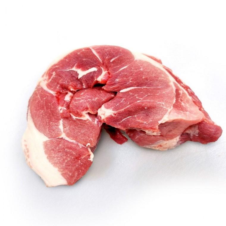 한돈 수육용돼지고기 앞다리살 냉동앞다리살 500g
