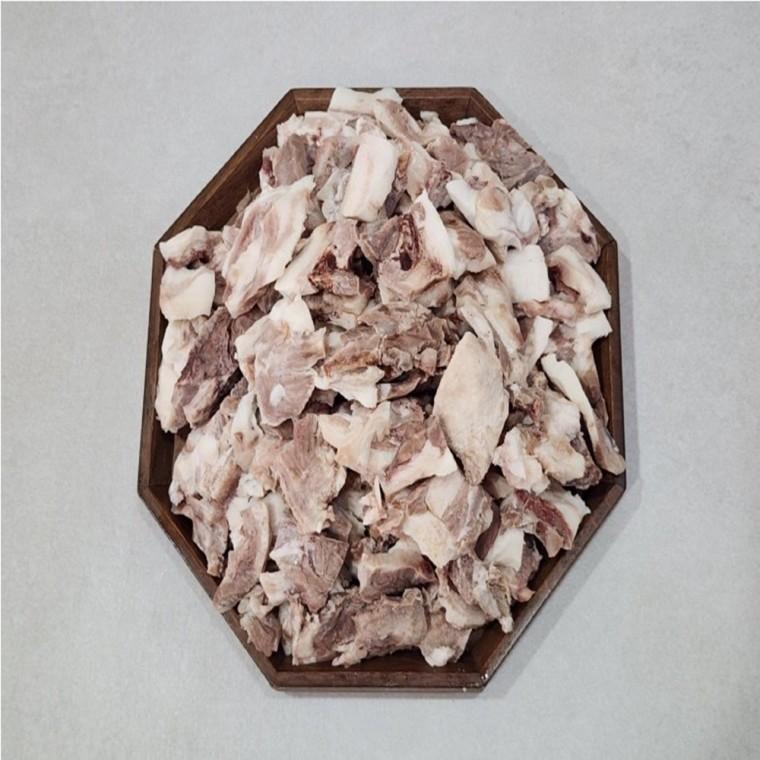 국내산 돈두 슬라이스 1kg