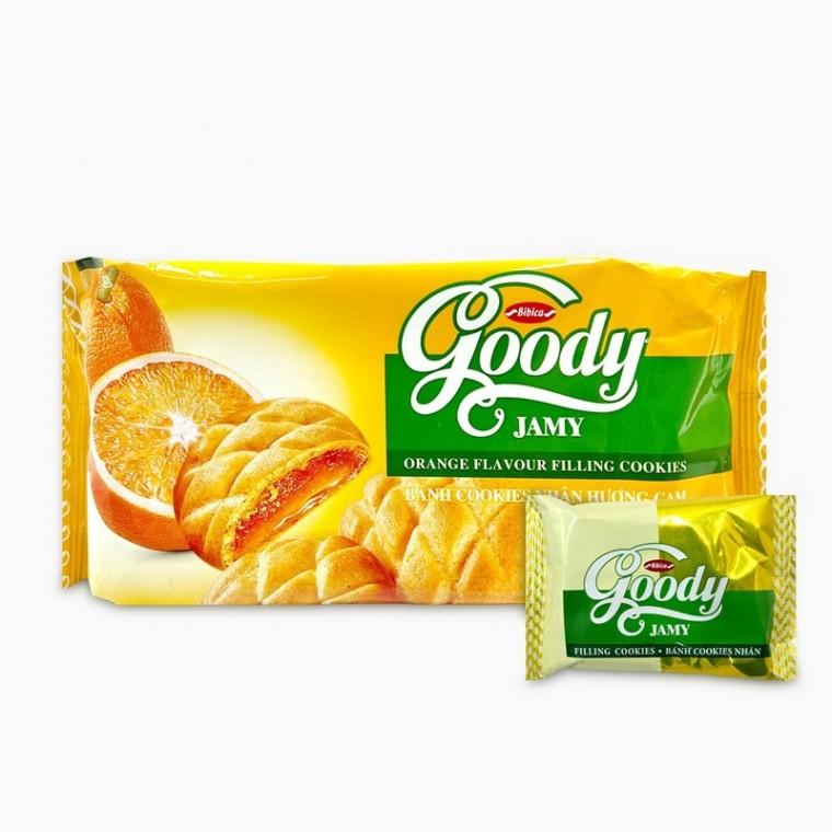 제이미 필링 쿠키 오렌지맛 120g