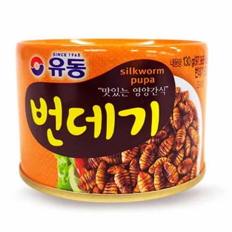 자연산 골뱅이 통조림 캔 130g 술안주음식 술안주간식 통조림음식