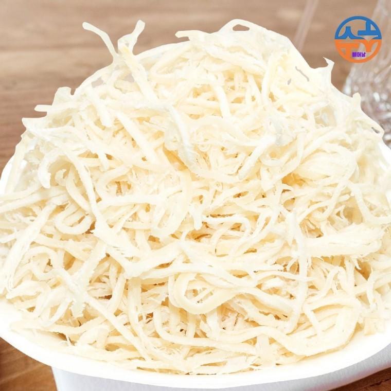 백진미 1kg 수입 건어물 오징어채