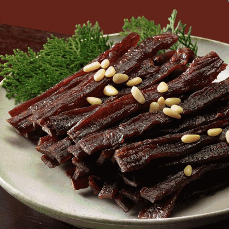 육포 쇠고기 국산 15g 20봉 안심 매운맛 순한맛 화학무첨가