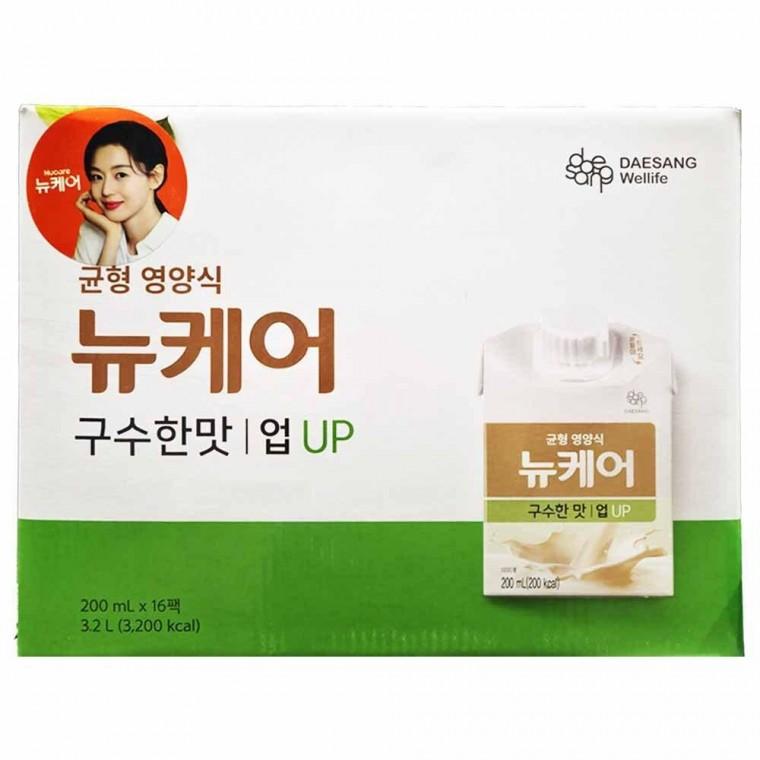 뉴케어 구수한맛 200ml x 16팩(3.2L) 1개