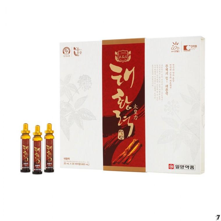 일양약품 태황력 20ml x 20병