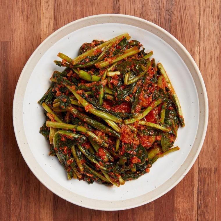 전라도에서 만든 전통 열무김치 3kg 당일제조 HACCP인증