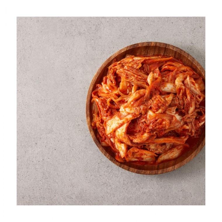 루미나D 실비 겉절이 3kg HACCP 김치 배추 반찬