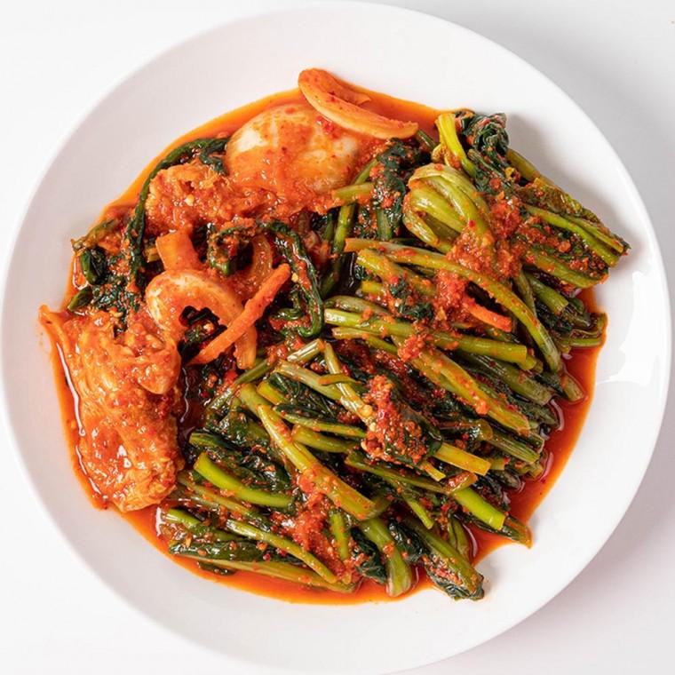국내산 전라도 당일김장 열무김치 물김치 2kg