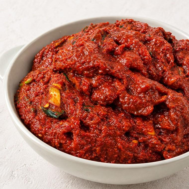HACCP인증 국산 김장양념 4kg