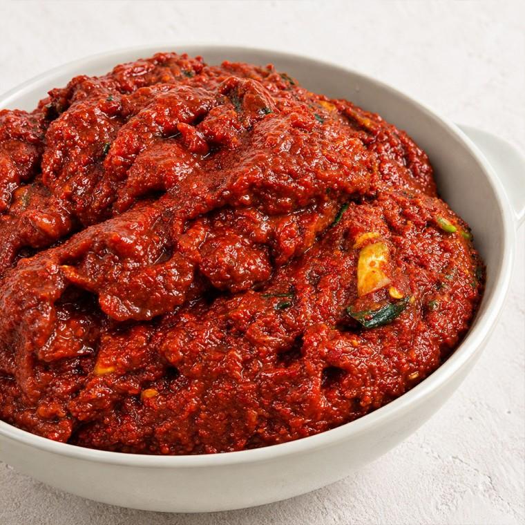HACCP인증 국산 김장양념 8kg