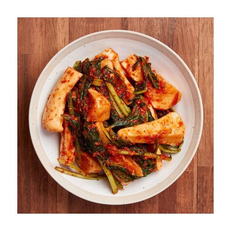 루미나D 전통 알타리 총각김치 5kg HACCP 밥반찬 김치