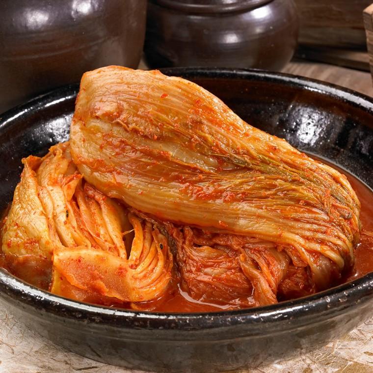 국내산 전라도 배추김치 묵은지 3kg