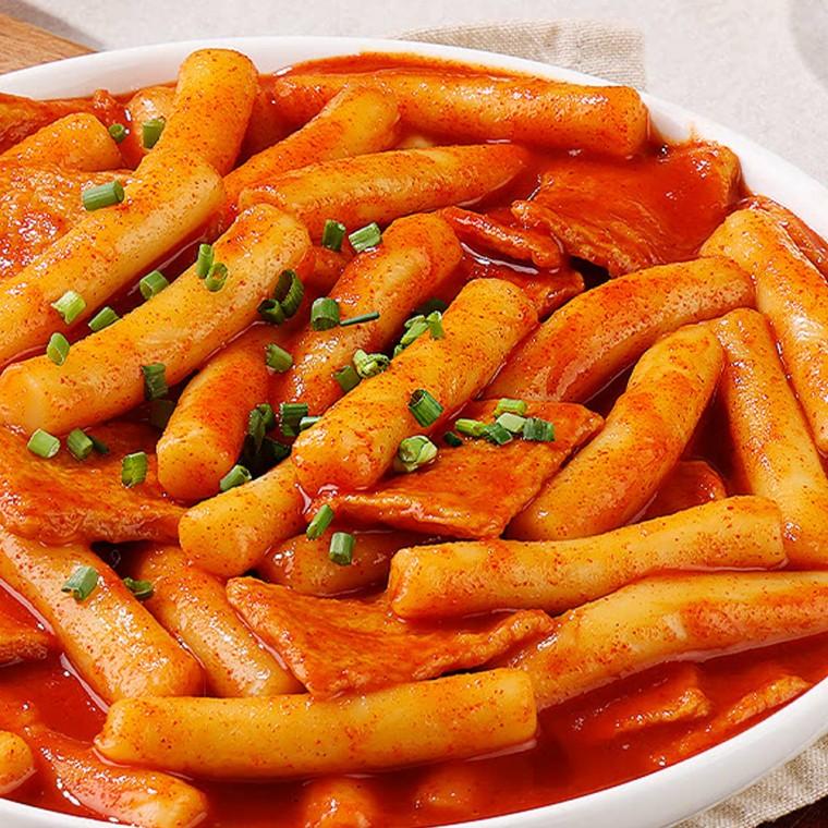자꾸만 손이가는 저세상 떡볶이 순한맛 480g*2팩