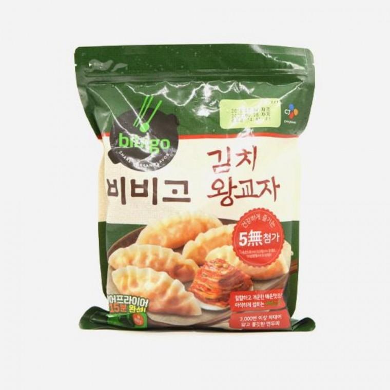 비비고 김치 왕교자 냉동 1. 왕교자만두 군만두 피시방만두 업소용만두