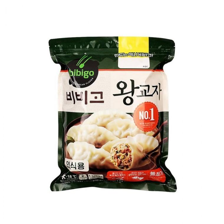 비비고 왕교자만두 1.365k 만두전골 간편식 찐만두 맛있는만두