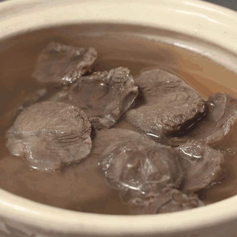 갈비탕 한우 사태 600g 1팩 rib soup