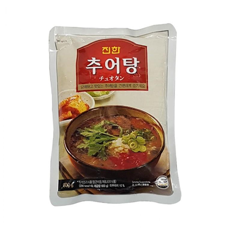 진한식품 추어탕 600g