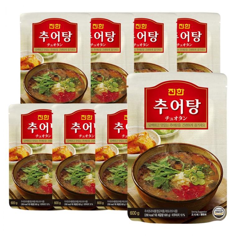진한 추어탕 600g 8개
