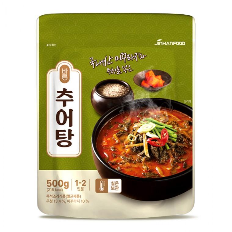 바른 추어탕 500g 1개