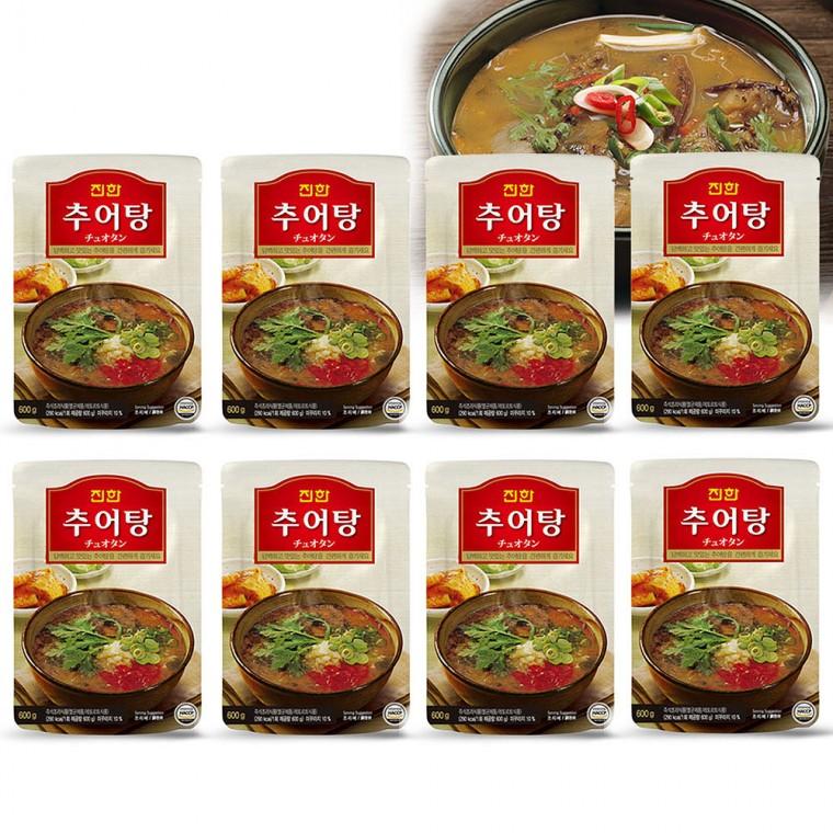 진한식품 추어탕 600g 8개