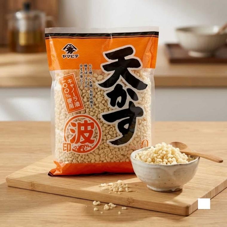 덴까스 나미 물방울 튀김 고명 1kg 튀김부스러기 타코야끼재료