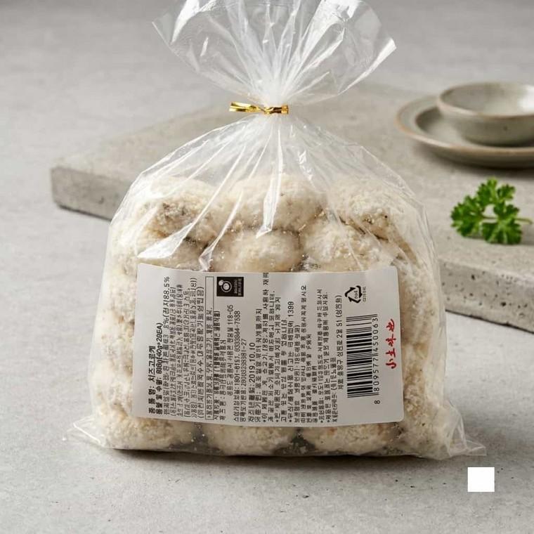 치즈 고로케 냉동 800g 치즈크로켓 냉동고로케