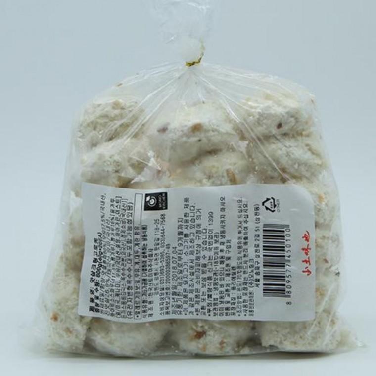 맛살 크림 고로케 냉동 40g 크림크로켓 맛살크로켓 냉동크로켓 분식고로케