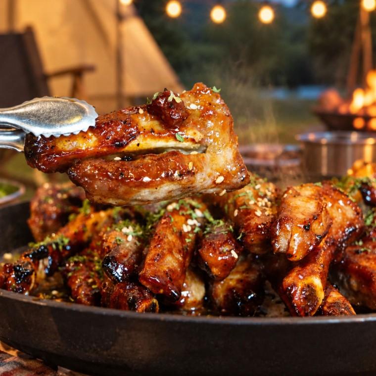 사과빨 양념쪽갈비 600g x 3팩
