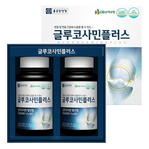 종근당건강 글루코사민플러스