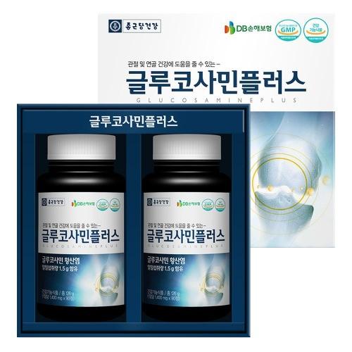 종근당건강 글루코사민플러스 1400mg x 180정