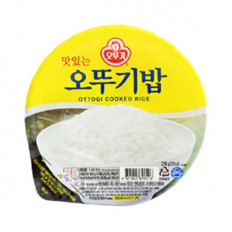 오뚜기밥 200gx24개 즉석밥