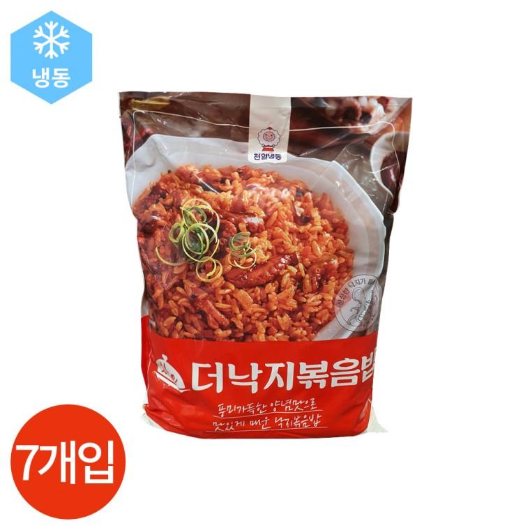 천일 낙지 볶음밥 300g x 7봉