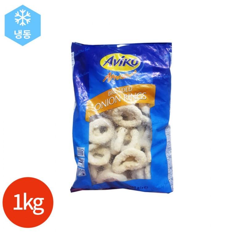 AVIKO 아비코 어니언링 1kg
