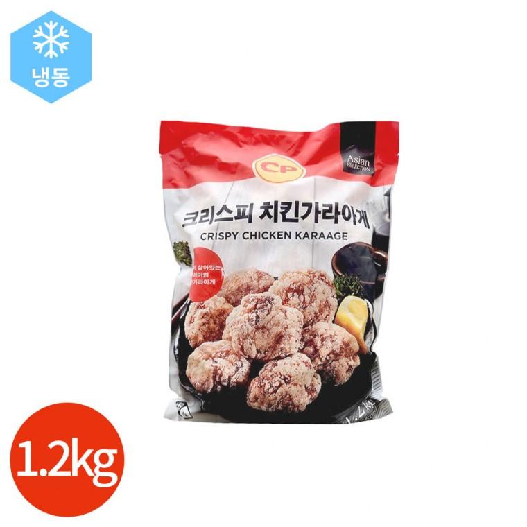CP 치킨 가라아게 1.2kg