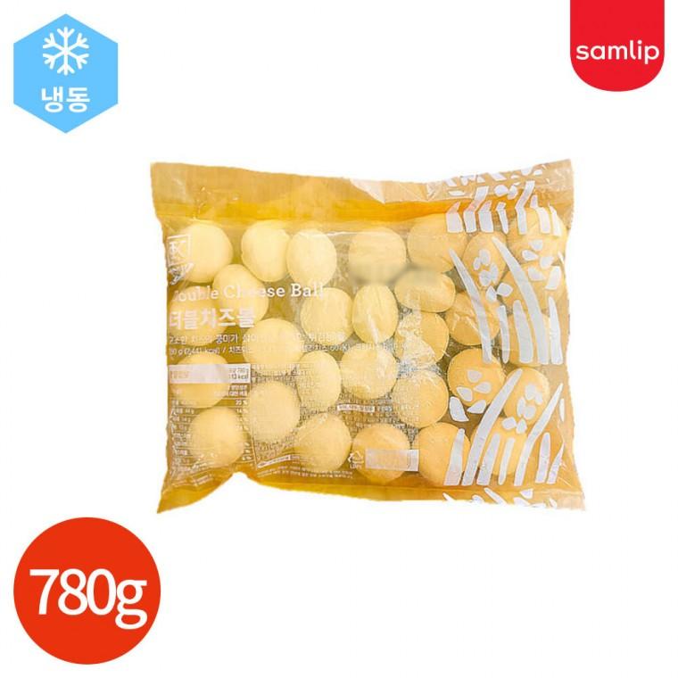 삼립 더블치즈볼 780g