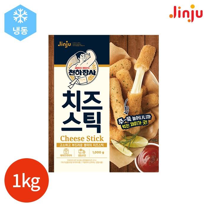 진주 천하장사 치즈스틱 1kg