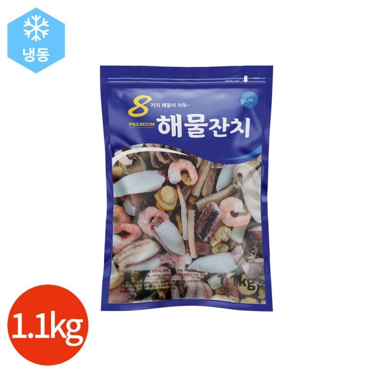 알찬해 해물잔치 1100g