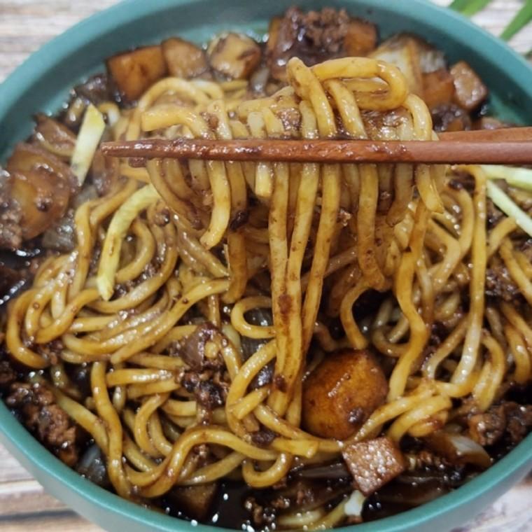 짜장면 5인분